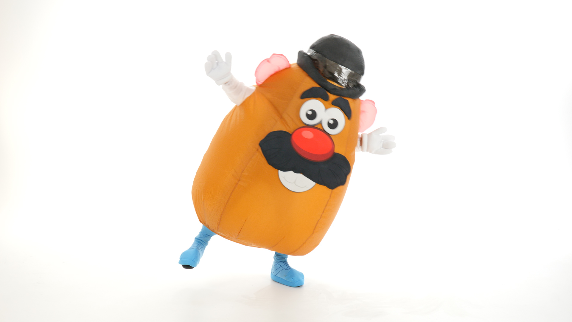 Inflatable Mr Potato Head